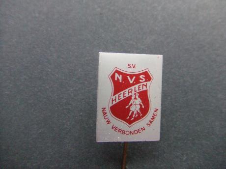 Wandelsportvereniging N.V.S( nauw verbonden samen( Heerlen Limburg Oostelijke Mijnstreek) wandelen